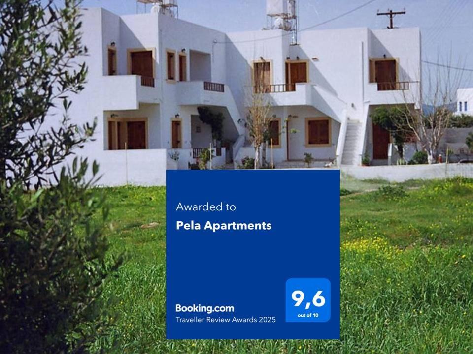 Pela Apartments 시씨 외부 사진